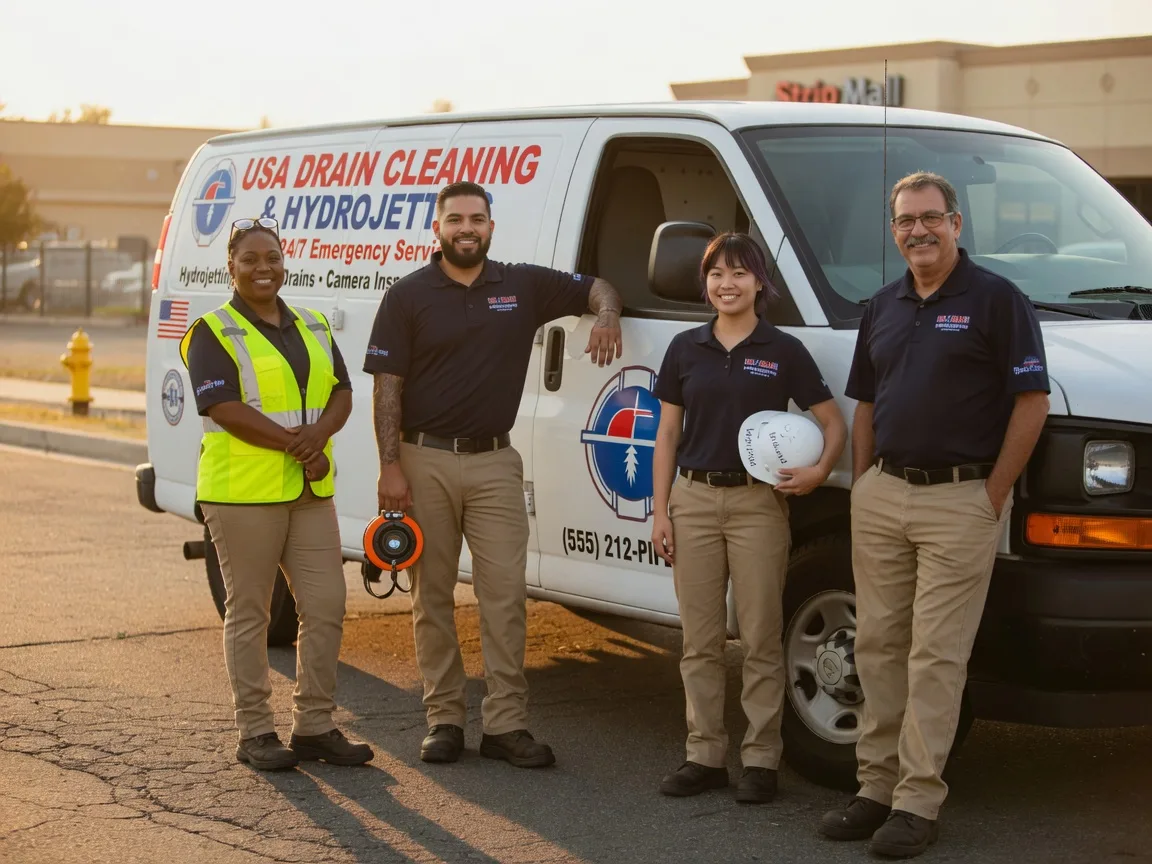 Drain Cleaning company in Hulbert, OK